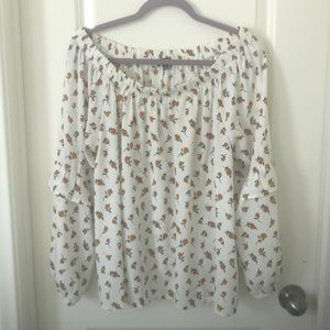 ❤️Boho Floral Top❤️